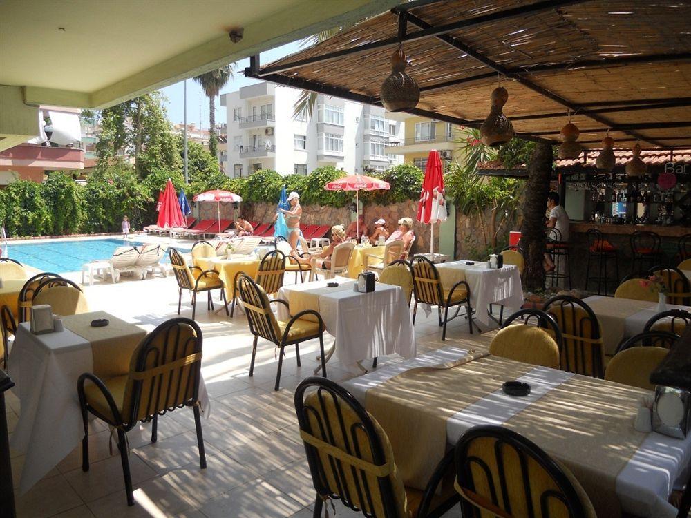 Kleopatra Blue Life Apart Alanya Exterior foto