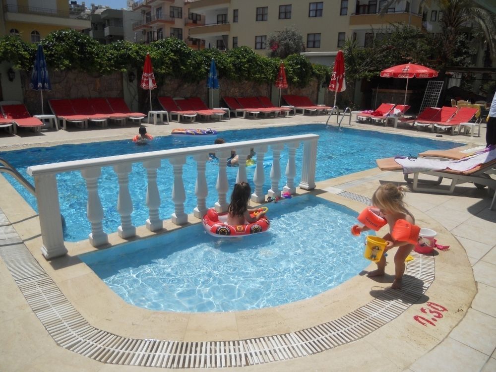 Kleopatra Blue Life Apart Alanya Exterior foto