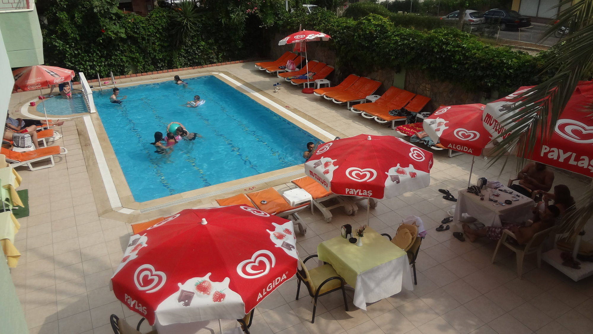 Kleopatra Blue Life Apart Alanya Exterior foto