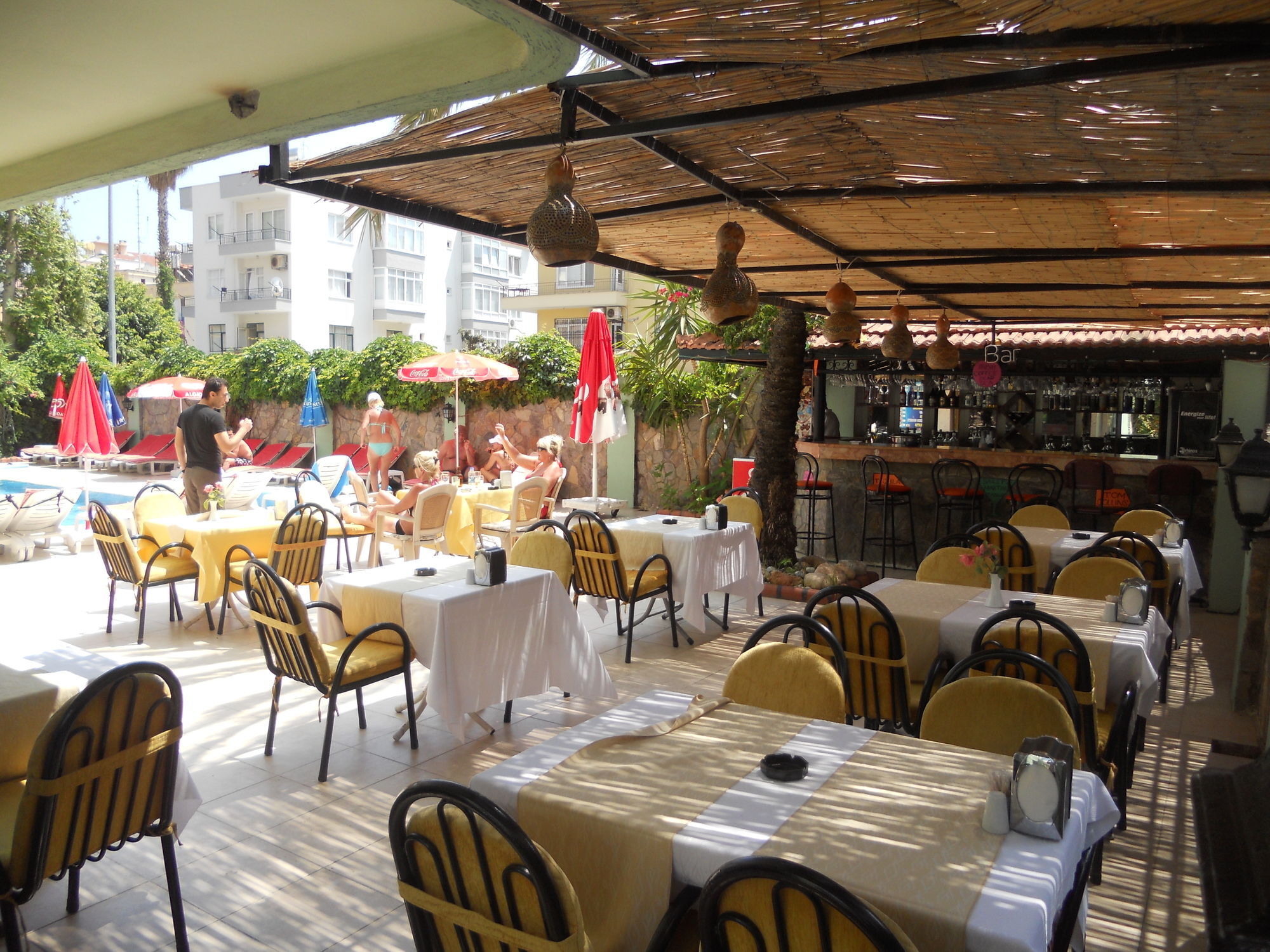 Kleopatra Blue Life Apart Alanya Exterior foto