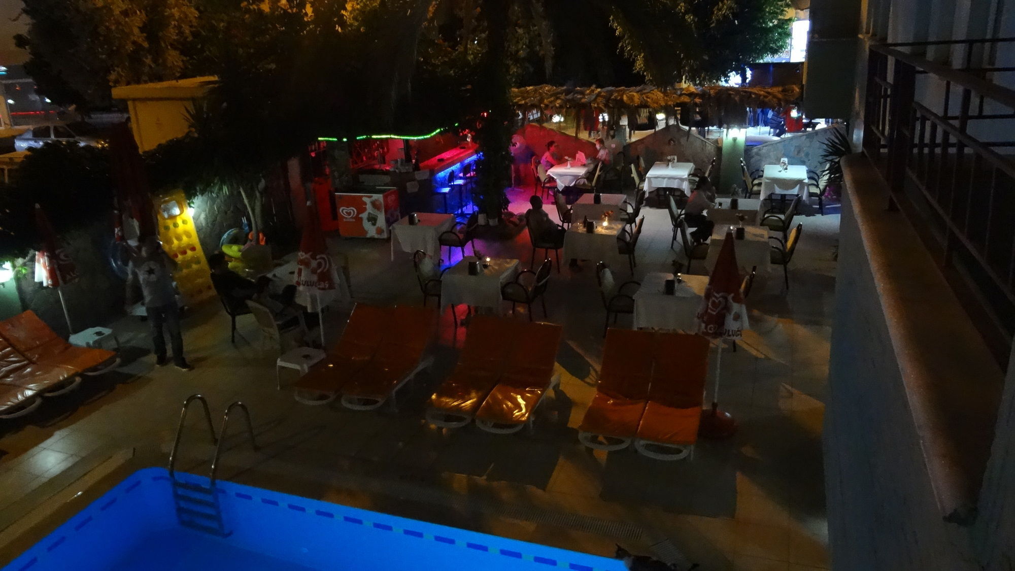 Kleopatra Blue Life Apart Alanya Exterior foto